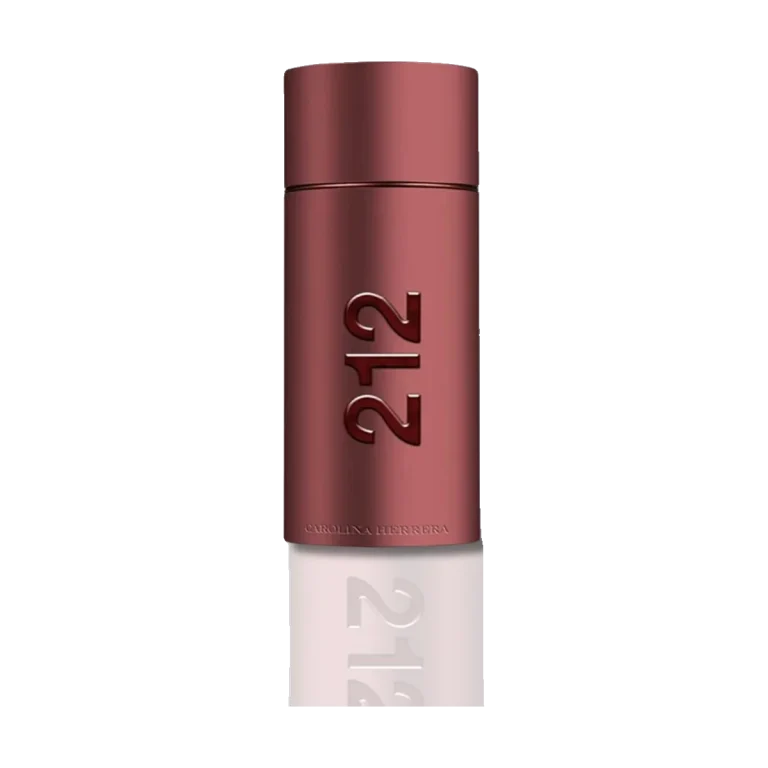 Carolina Herrera 212 Sexy Men bottle