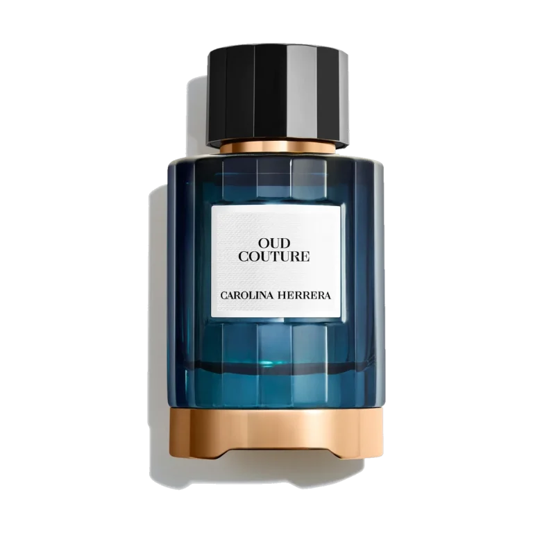 Carolina Herrera Oud Couture bottle
