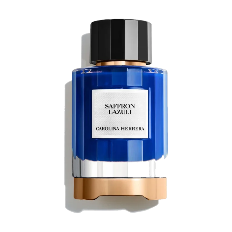 Carolina Herrera Saffron Lazuli bottle