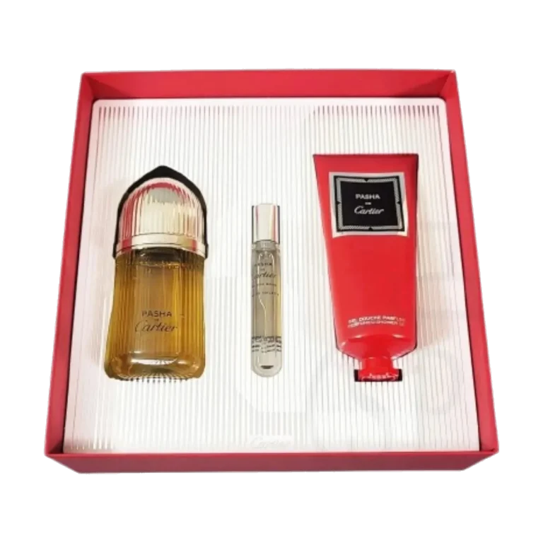 Cartier Pasha De Cartier bottle