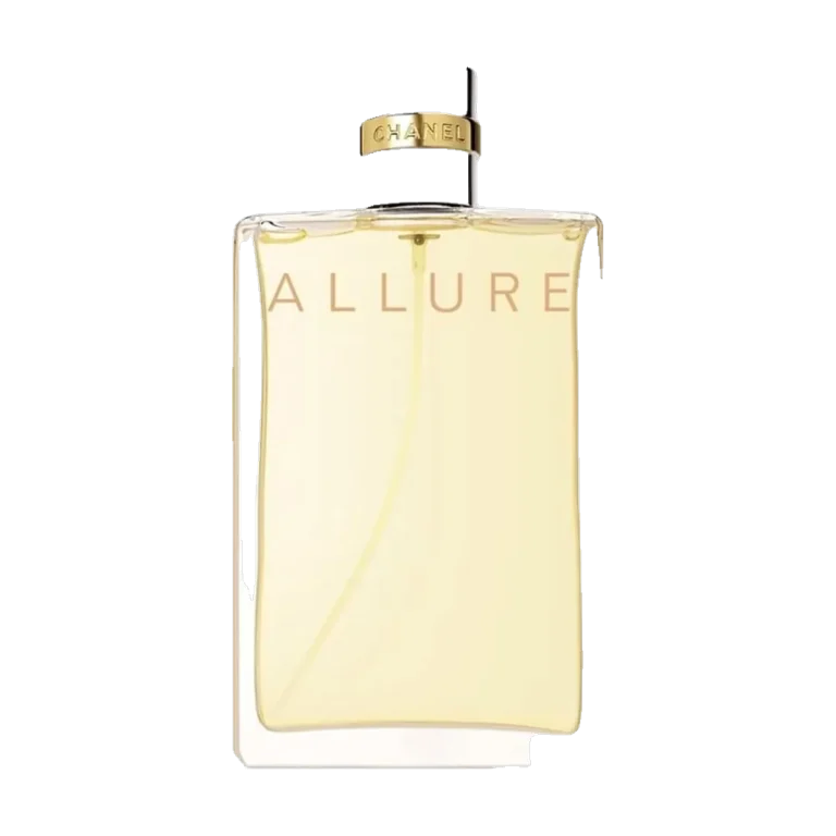 Chanel Allure bottle