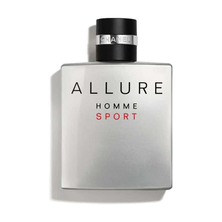 Chanel Allure bottle