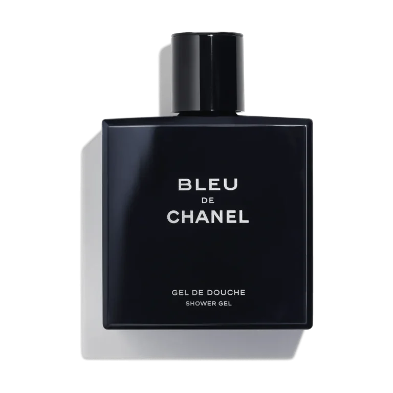 Chanel Blue De Chanel bottle