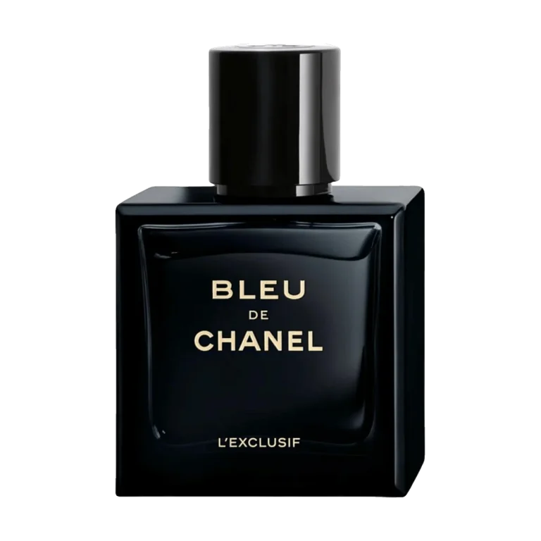 Chanel Blue De Chanel L'Exclusif bottle