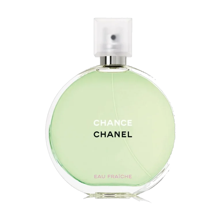 Chanel Chance Eau Fraiche bottle
