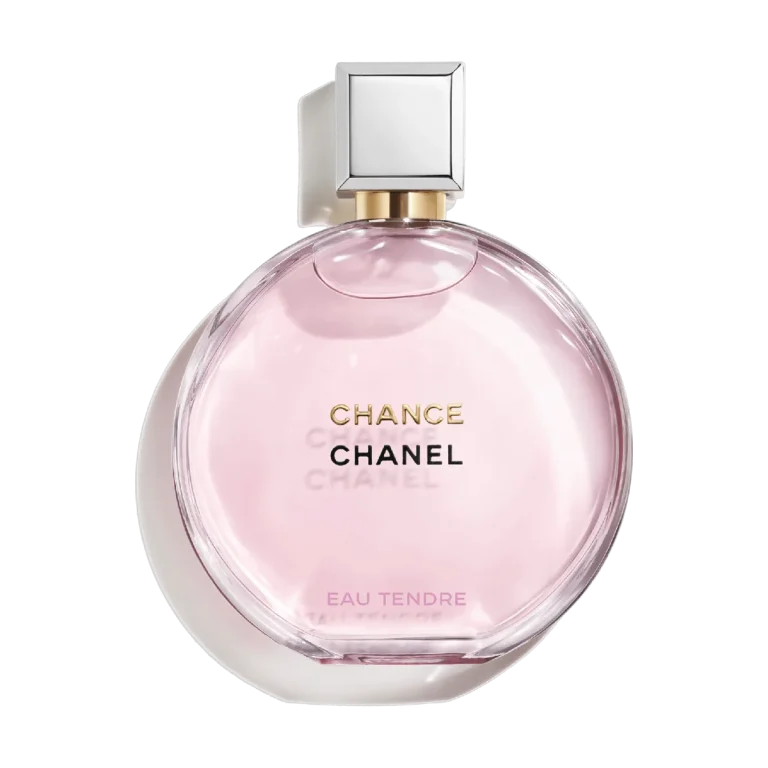 Chanel Chance Eau Tendre bottle