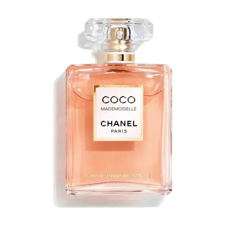 Chanel Coco Mademoiselle Intense bottle