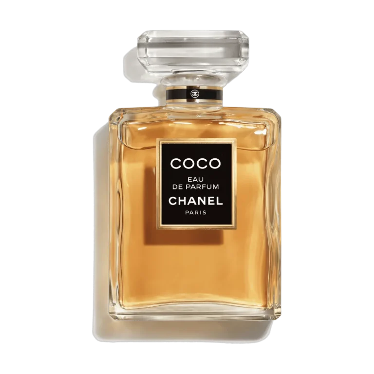 Chanel Coco Noir bottle