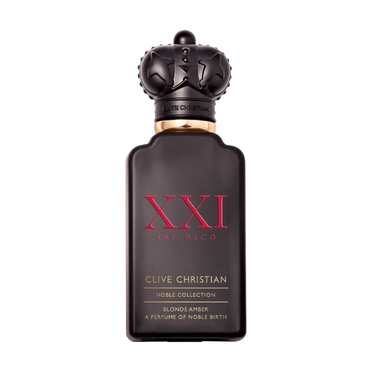 Clive Christian Blone Amber bottle