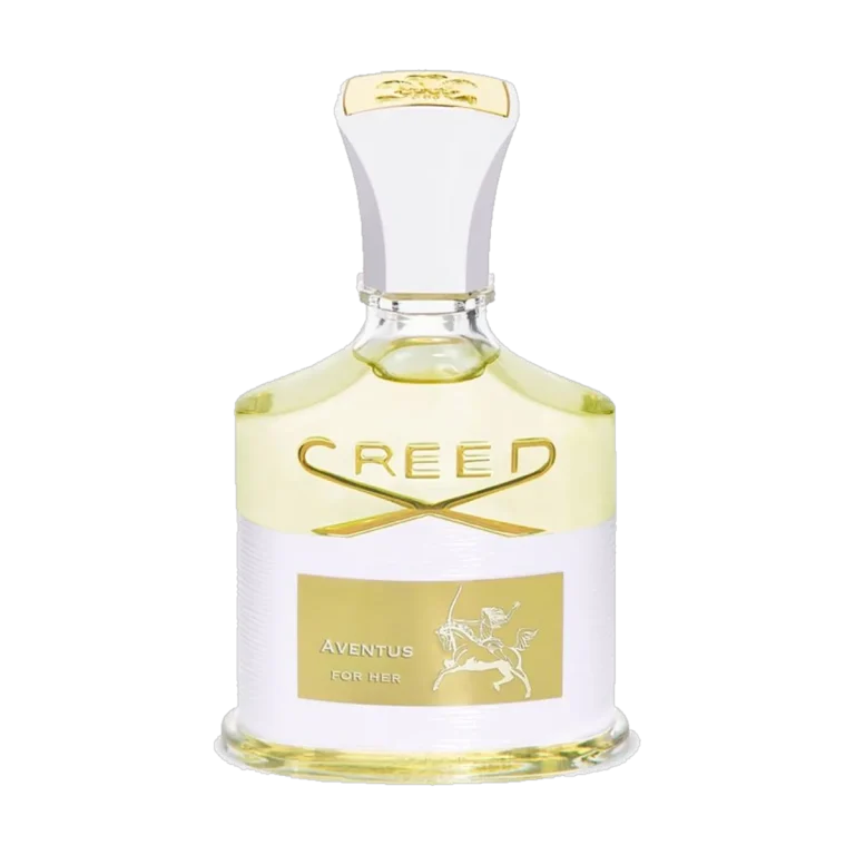 Creed Aventus For Her bottle