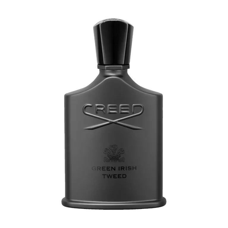 Creed Green Irish Tweed bottle