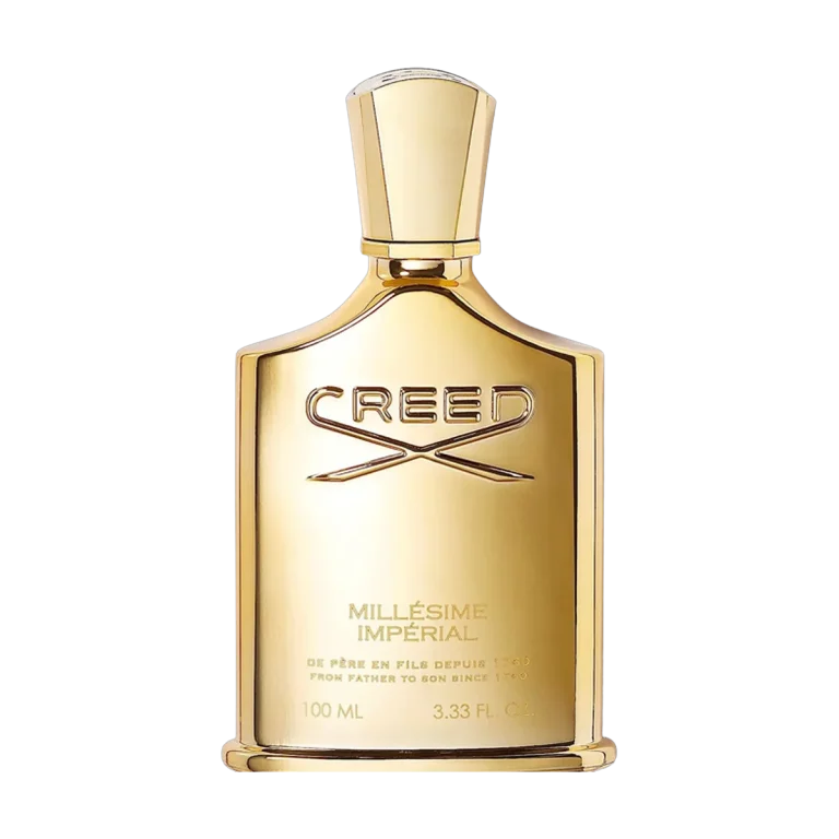 Creed Millésime Impérial bottle