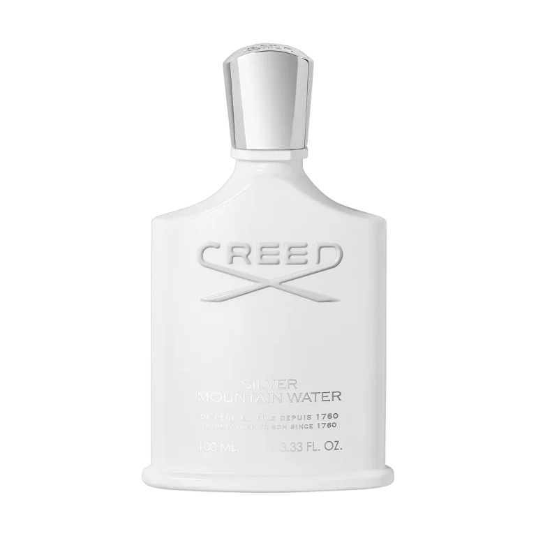 Creed Silver Mountain Water bottle
