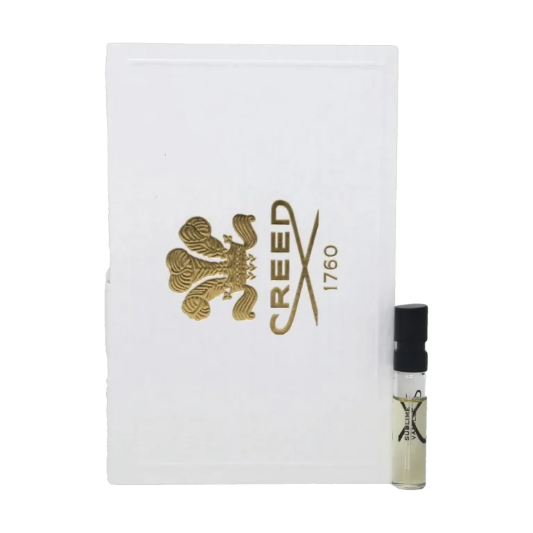 Creed Sublime Vanilla bottle