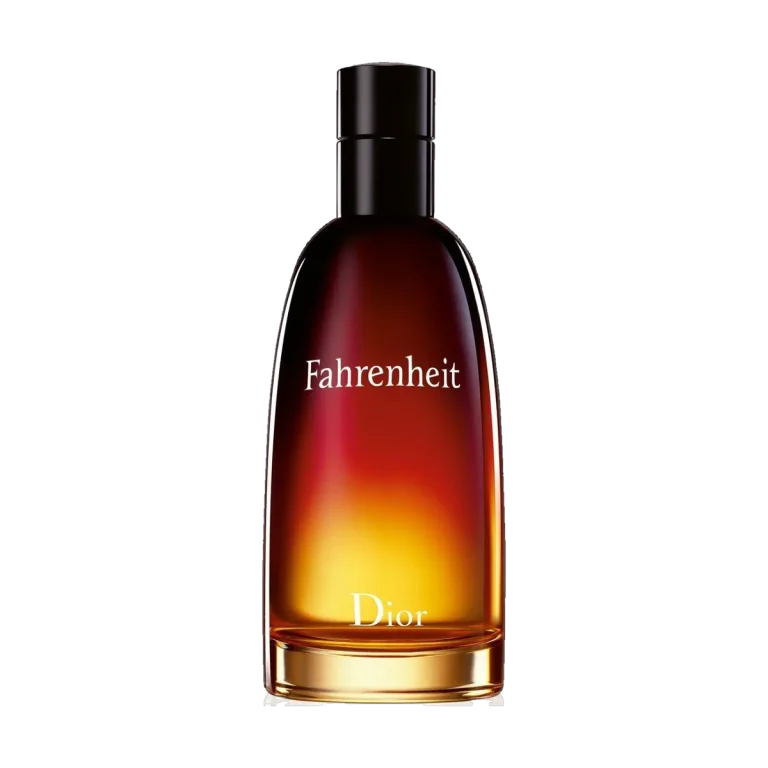 Dior Fahrenheit Parfum bottle