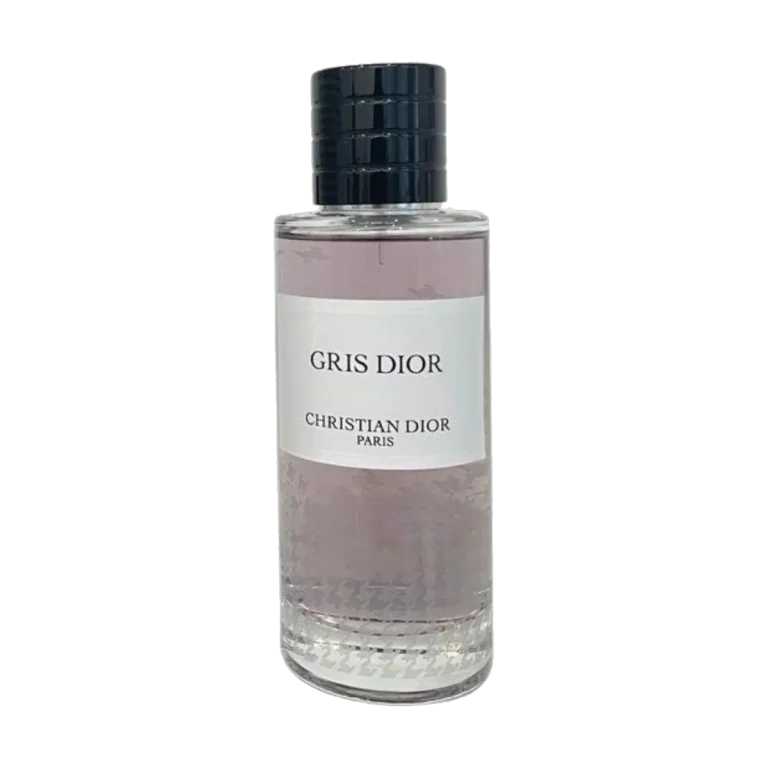 Dior Gris Dior bottle