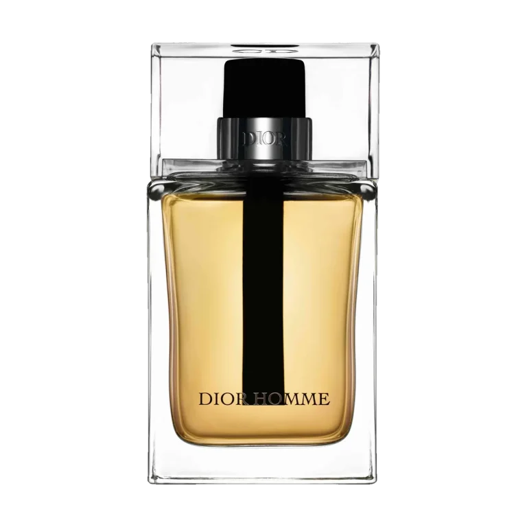 Dior Homme bottle