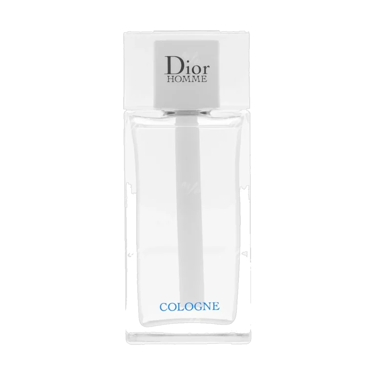 Dior Homme Cologne bottle