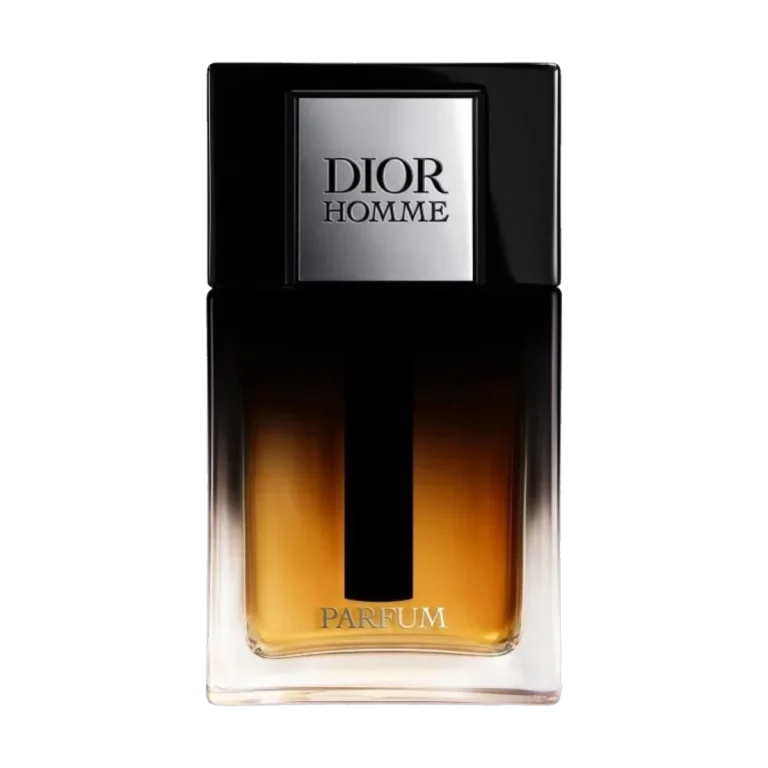Dior Homme Parfum bottle