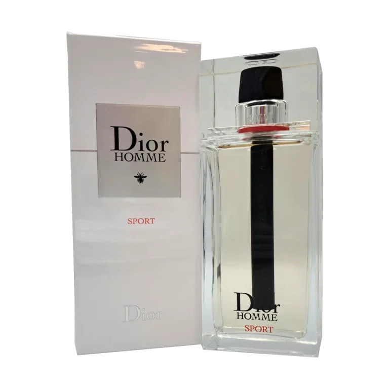 Dior Homme Sport bottle
