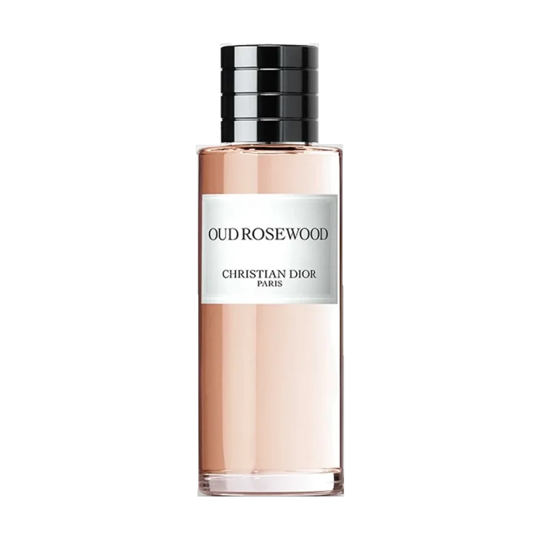 Dior Oud Rosewood bottle
