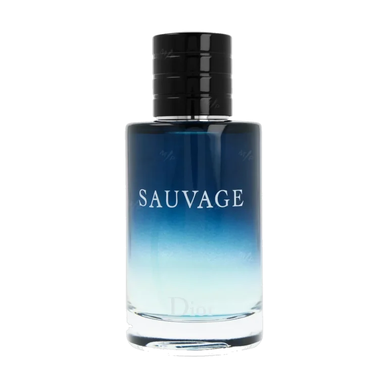 Dior Sauvage bottle