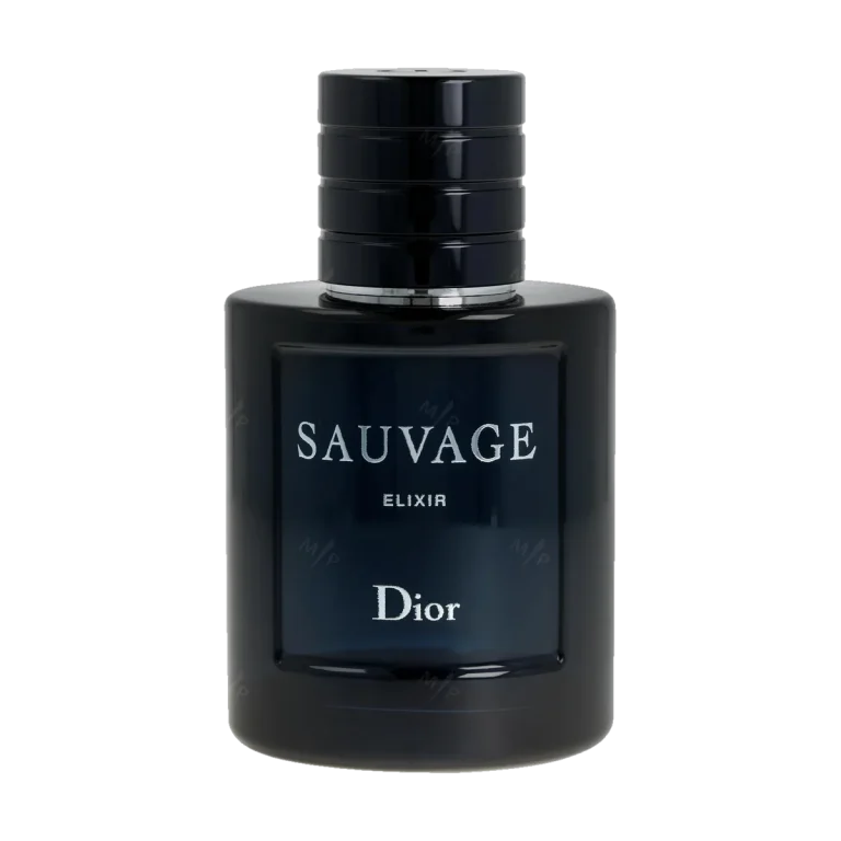 Dior Sauvage Elixir bottle