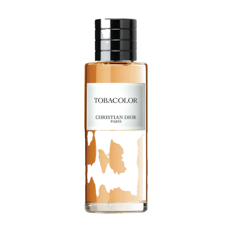 Dior Tobacolour bottle