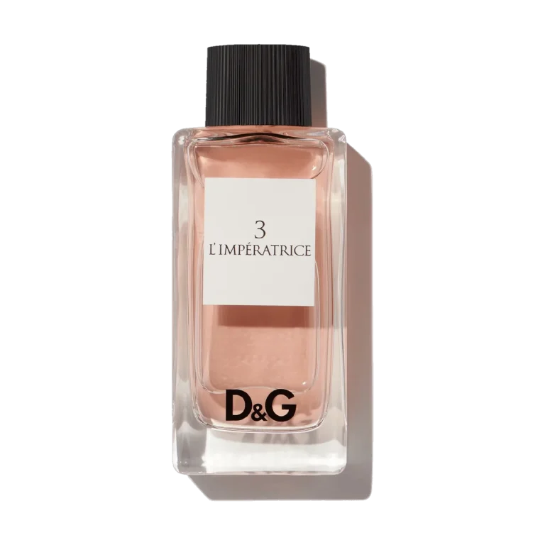 Dolce & Gabbana Anthology L'Imperatrice 3 bottle