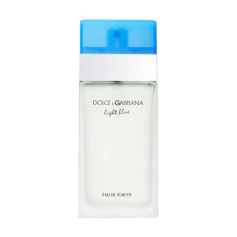 Dolce & Gabbana Light Blue bottle