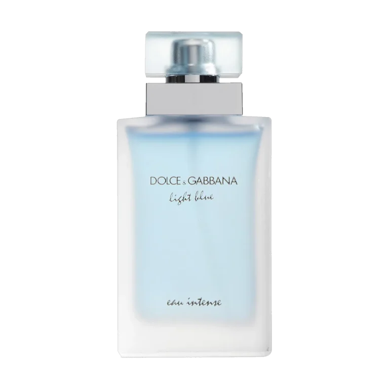 Dolce & Gabbana Light Blue Eau Intense Pour Femme bottle