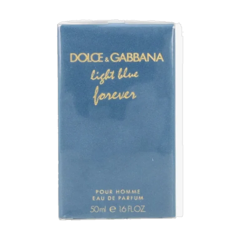 Dolce & Gabbana Light Blue Forever bottle