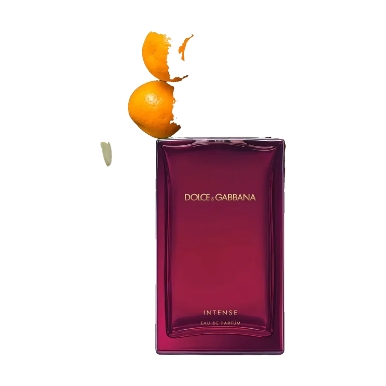 Dolce & Gabbana Pour Femme Intense bottle