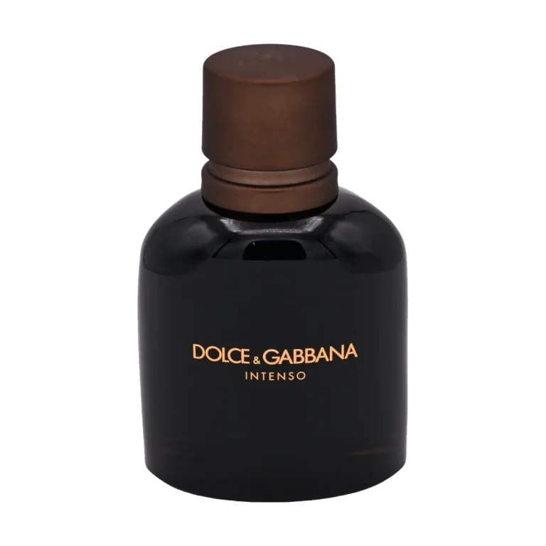 Dolce & Gabbana Pour Homme Intenso bottle