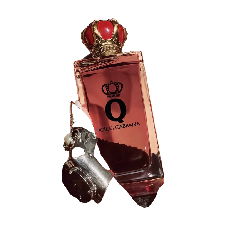 Dolce & Gabbana Q Eau de Parfum Intense bottle