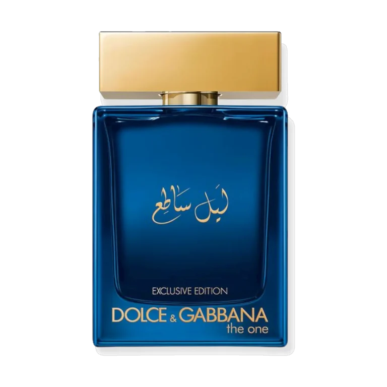 Dolce & Gabbana The One Luminous Night bottle