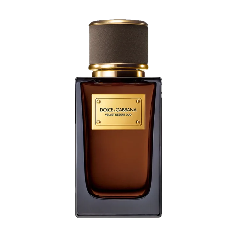 Dolce & Gabbana Velvet Desert Oud bottle
