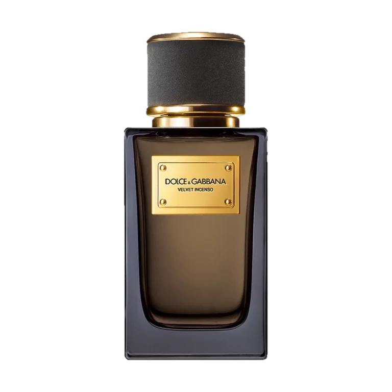 Dolce & Gabbana Velvet Incenso bottle