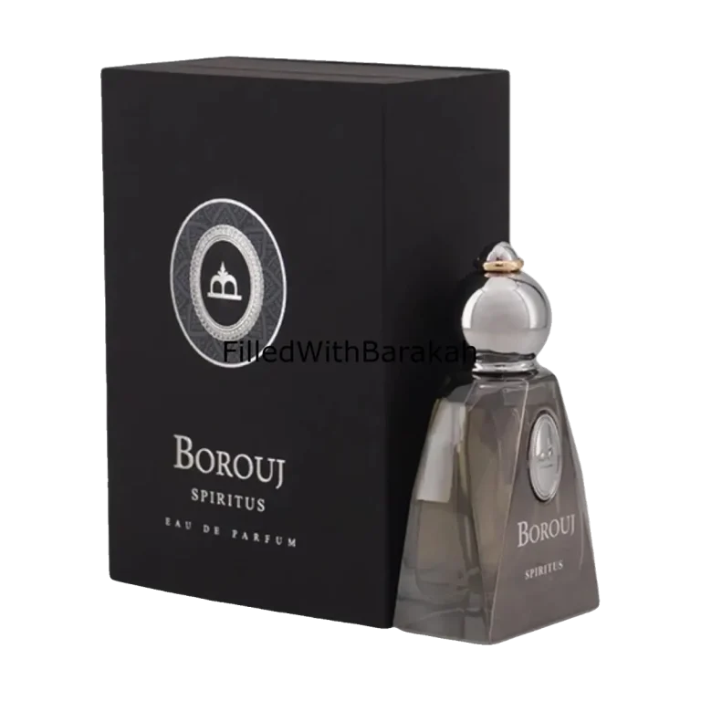 Dumont Borouj Spiritus bottle