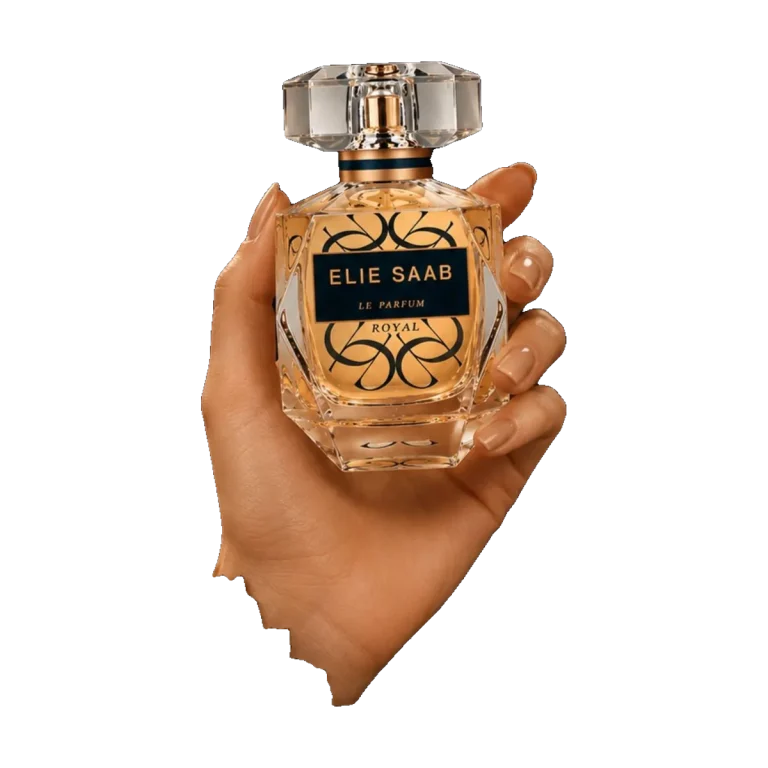 Elie Saab Le Parfum Royal bottle