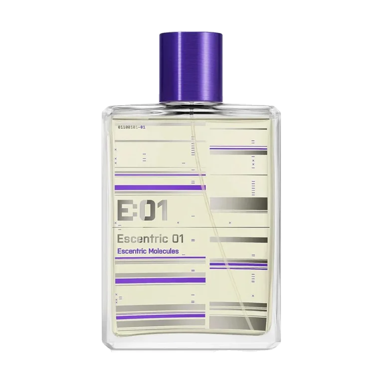 Escentric Molecules Escentric 01 bottle