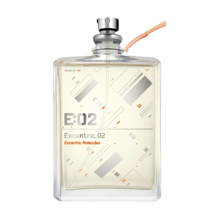 Escentric Molecules Escentric 02 bottle