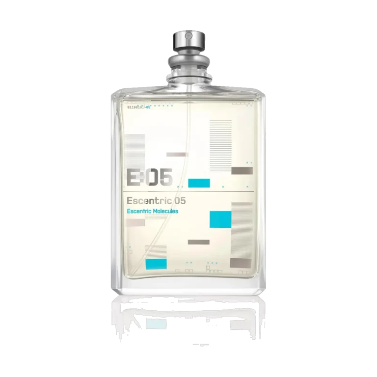 Escentric Molecules Escentric 05 bottle