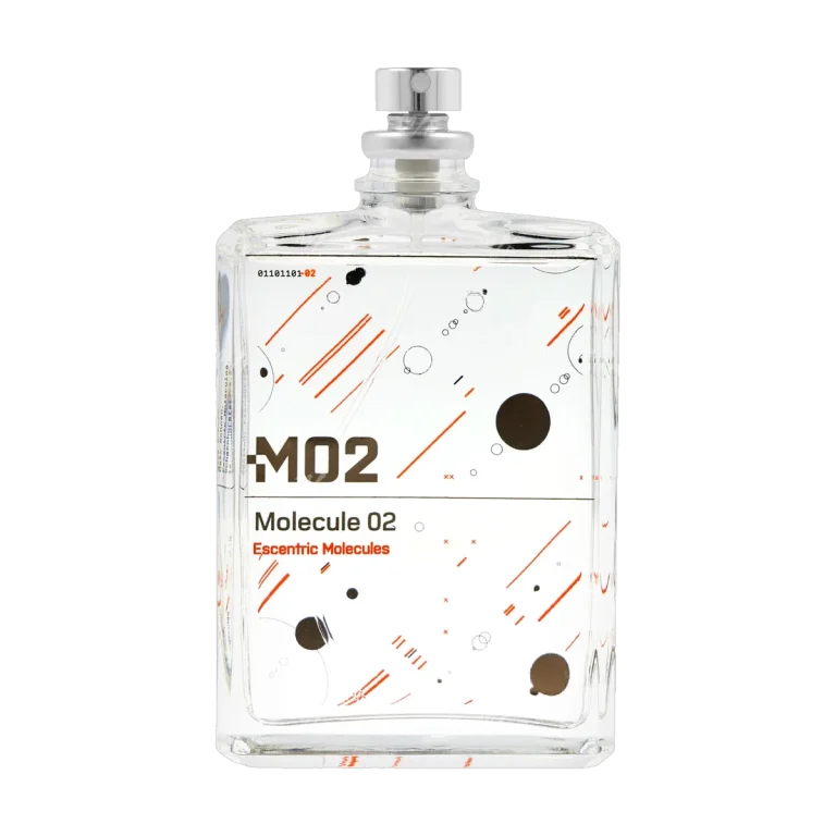 Escentric Molecules Molecule 02 bottle