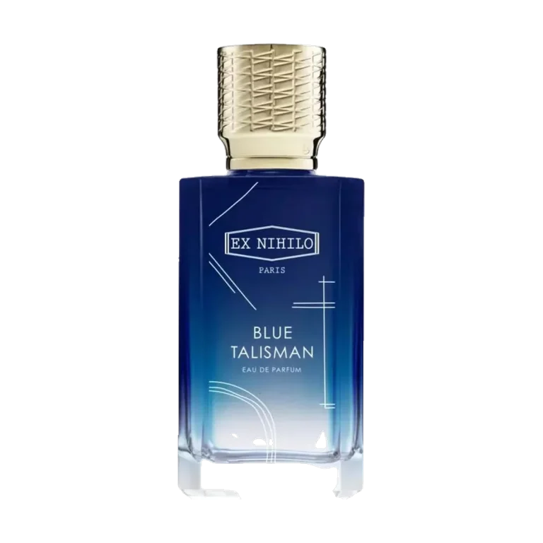 Ex Nihilo Blue Talisman bottle