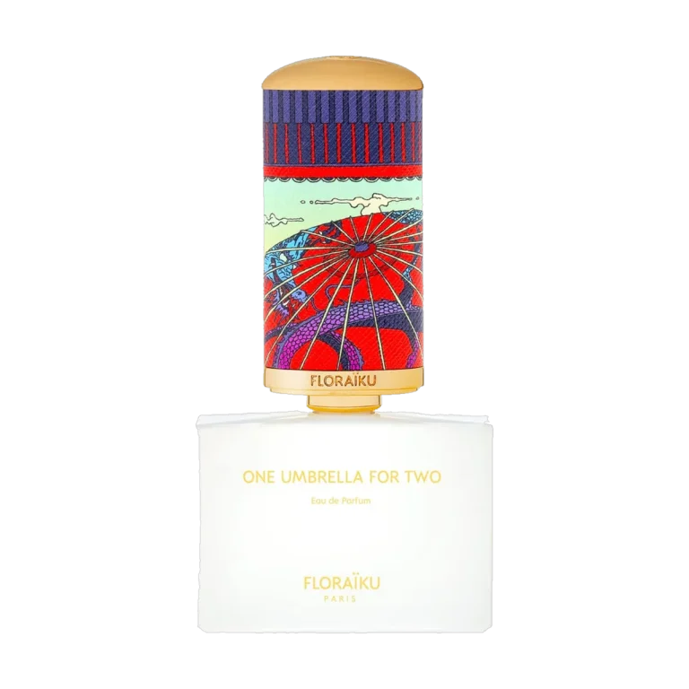 Floraiku One umbrella for two bottle