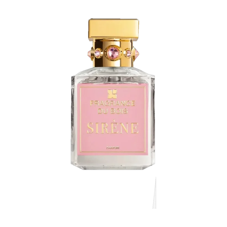 Fragrance Du Bois Sirene bottle
