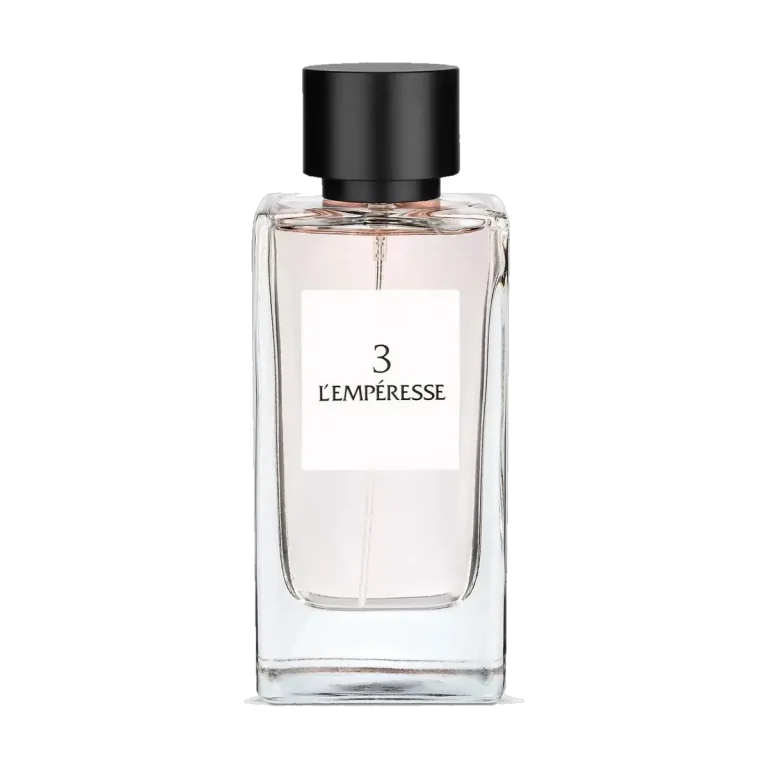 Fragrance World 3 L'IMPRESS bottle