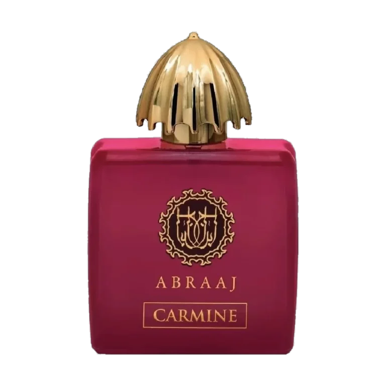 Fragrance World Abraaj Carmine bottle