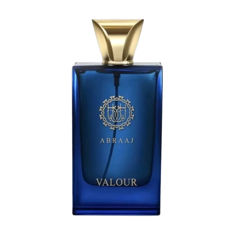 Fragrance World Abraaj Valour bottle